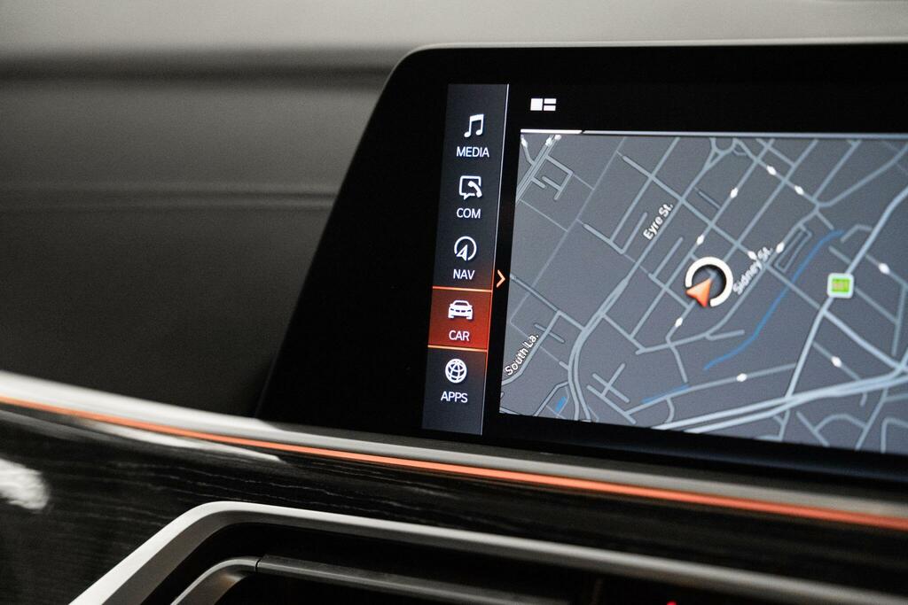 BMW X7 X7 M50d Grey #36