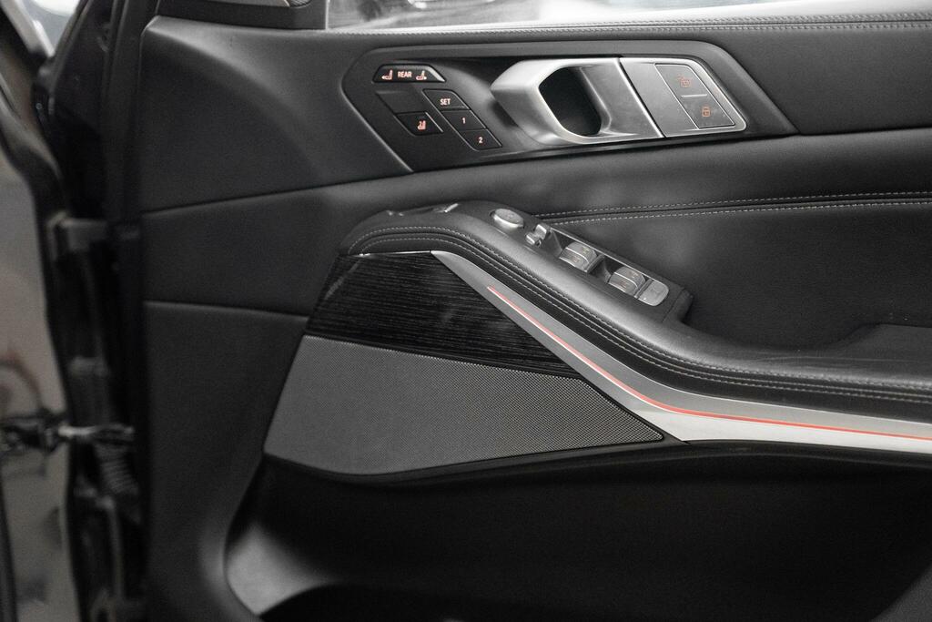 BMW X7 X7 M50d Grey #29