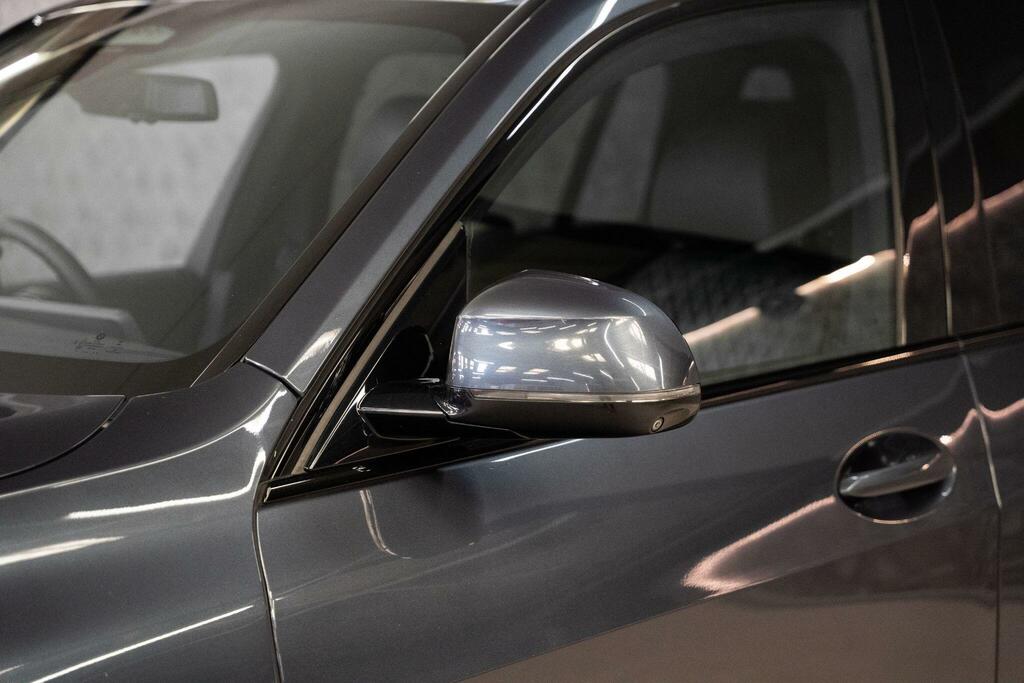 BMW X7 X7 M50d Grey #54