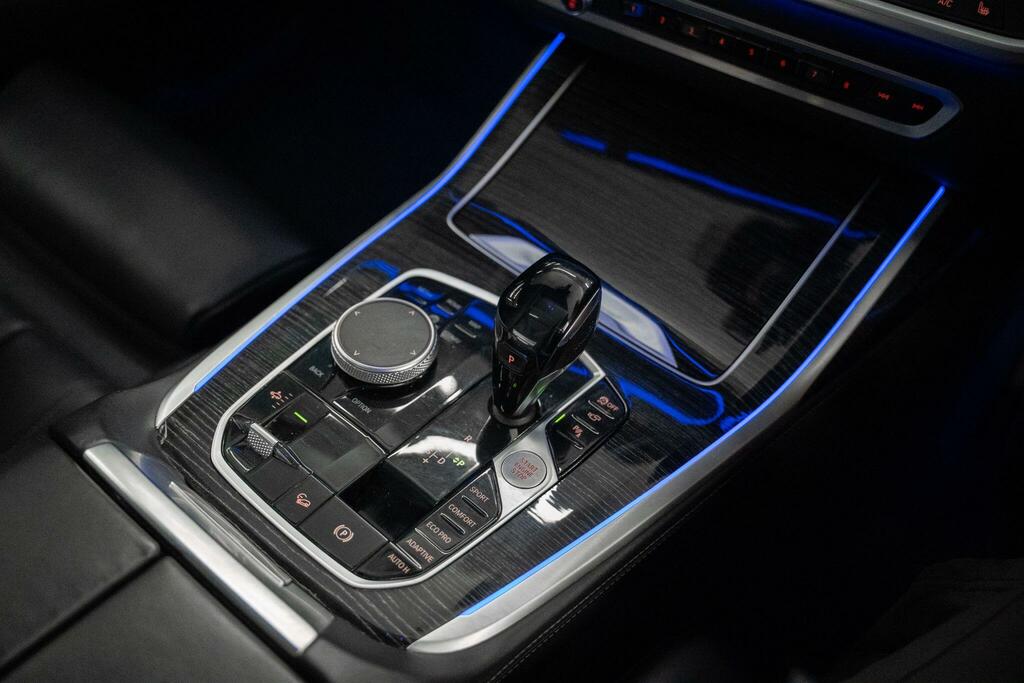 BMW X7 X7 M50d Grey #37