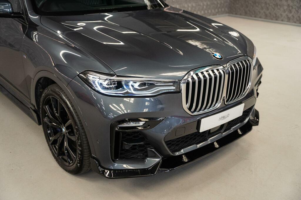 BMW X7 X7 M50d Grey #58
