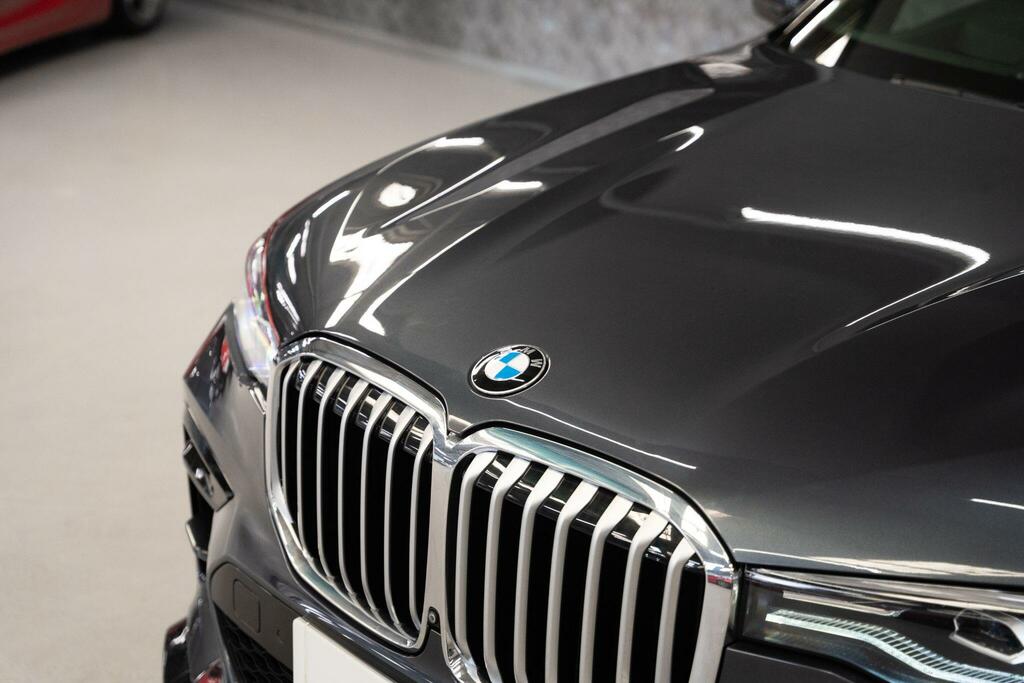 BMW X7 X7 M50d Grey #51