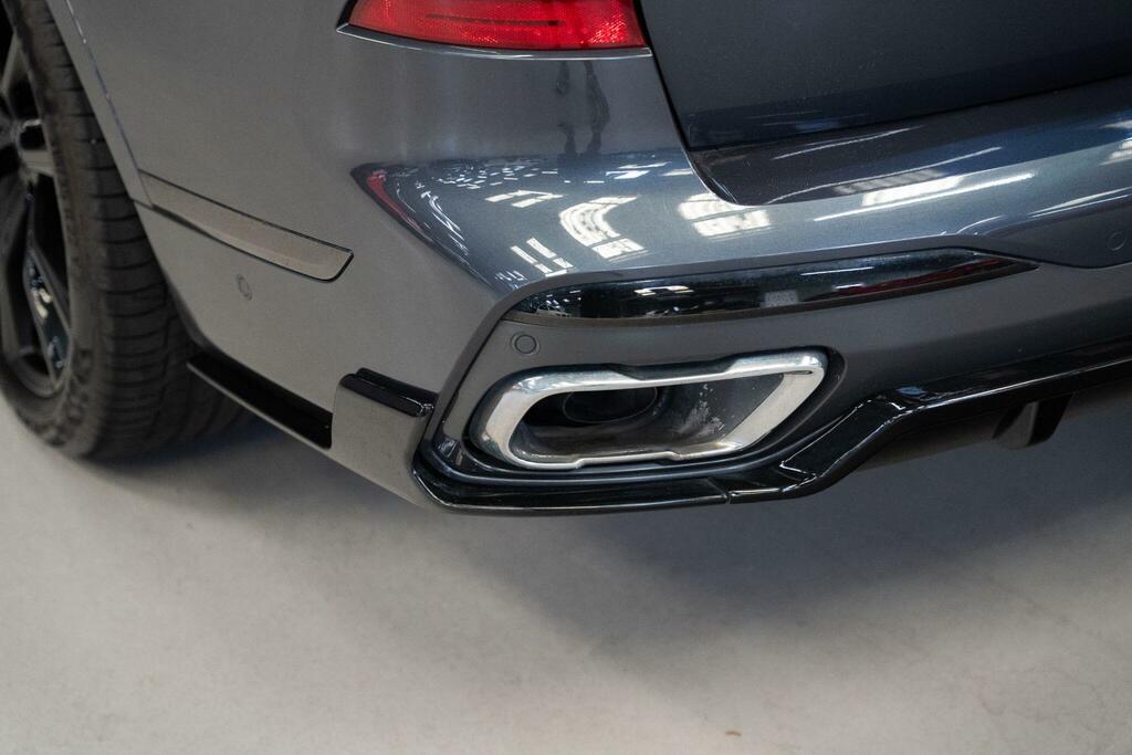 BMW X7 X7 M50d Grey #62