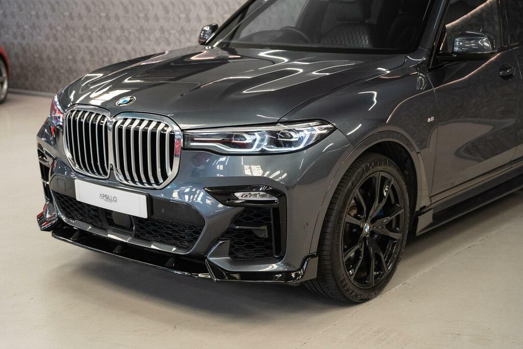 BMW X7 X7 M50d Grey #45