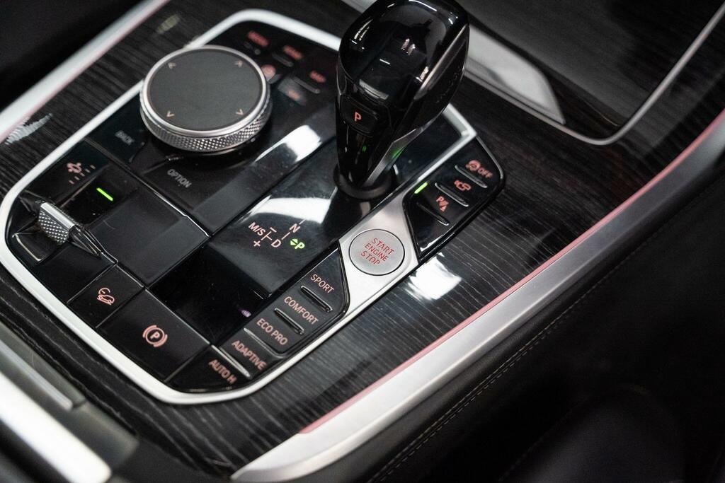 BMW X7 X7 M50d Grey #33
