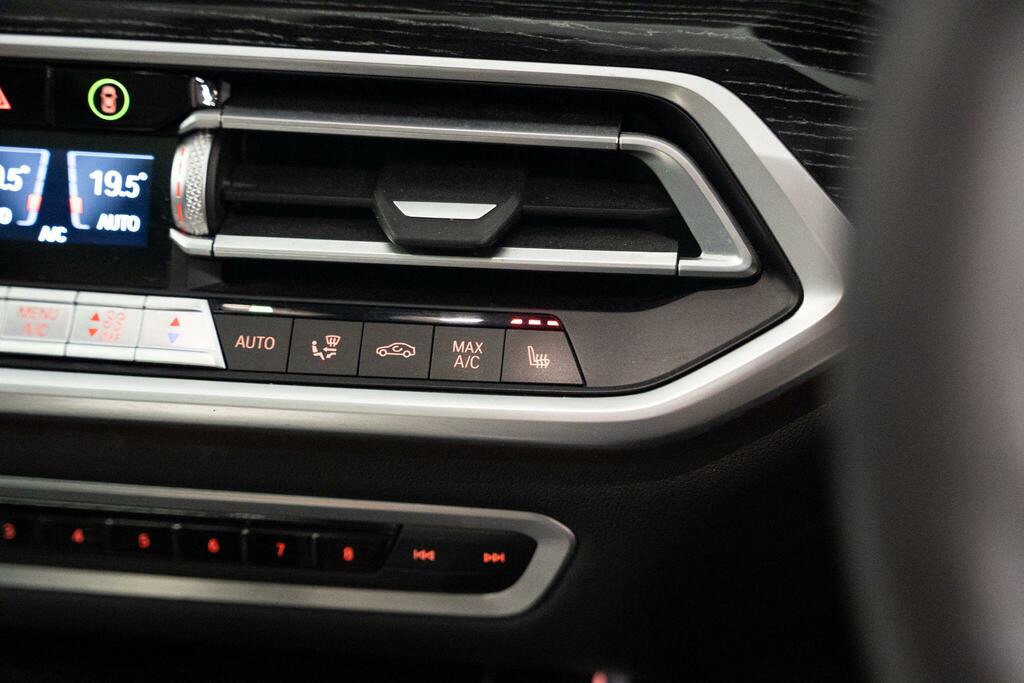 BMW X7 X7 M50d Grey #35