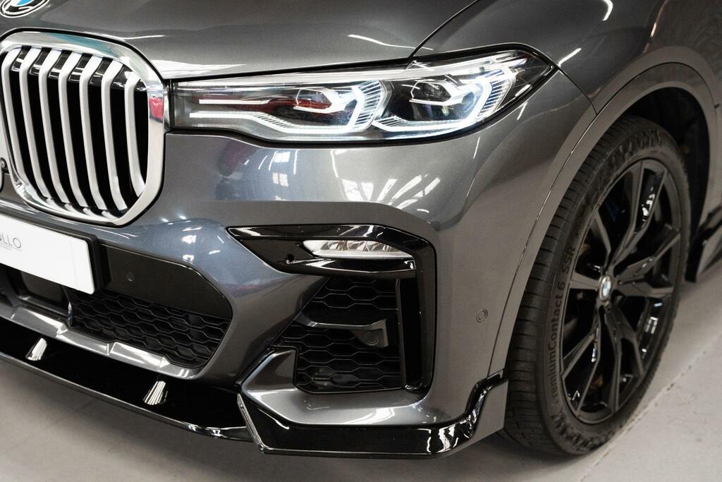 BMW X7 X7 M50d Grey #50