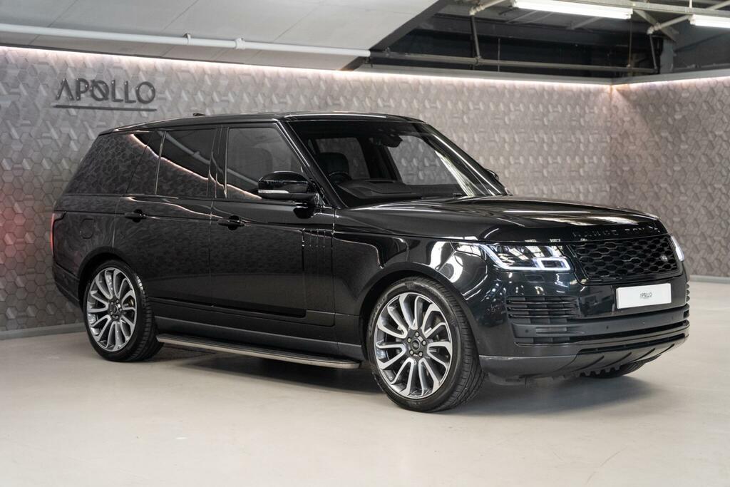 Land Rover Range Rover 3.0 D300 Mhev 4Wd Euro 6 Ss #6