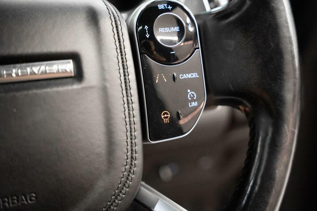 Land Rover Range Rover R-dynamic S White #41