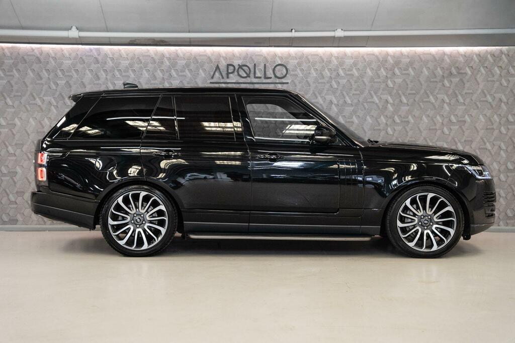 Land Rover Range Rover R-dynamic S White #49