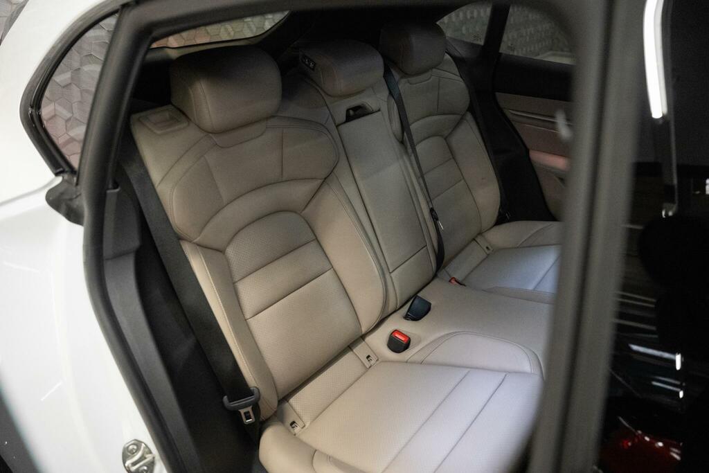 Porsche Taycan 4S Blue #20