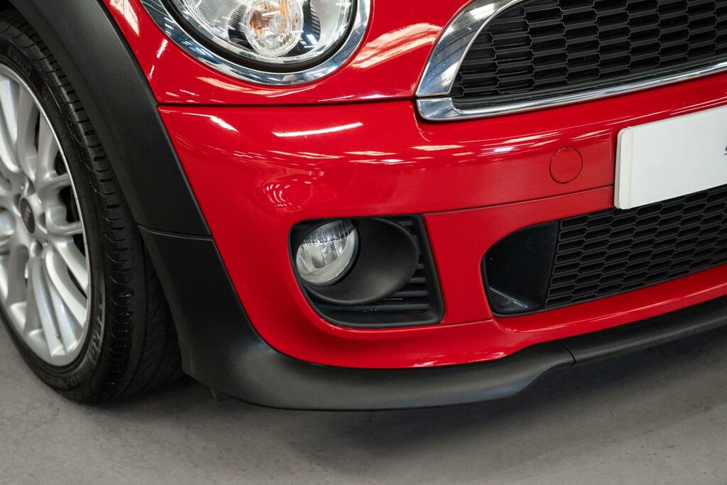 Mini Hatch 1.6 One Hatchback Euro 5 98 Ps Black #57