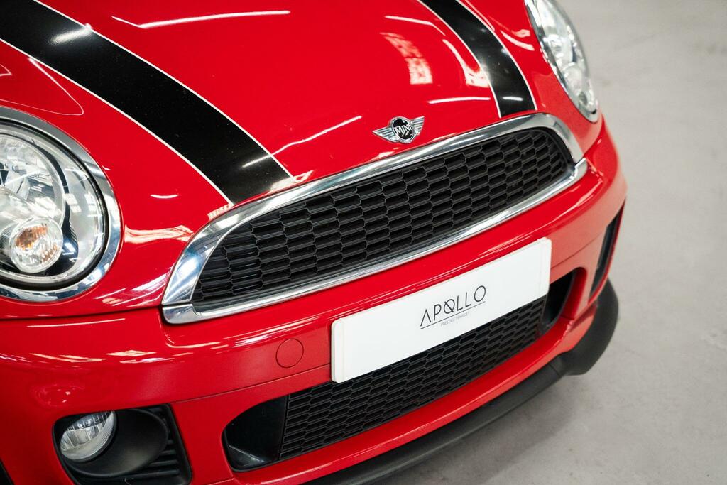 Mini Hatch 1.6 One Hatchback Euro 5 98 Ps Black #61