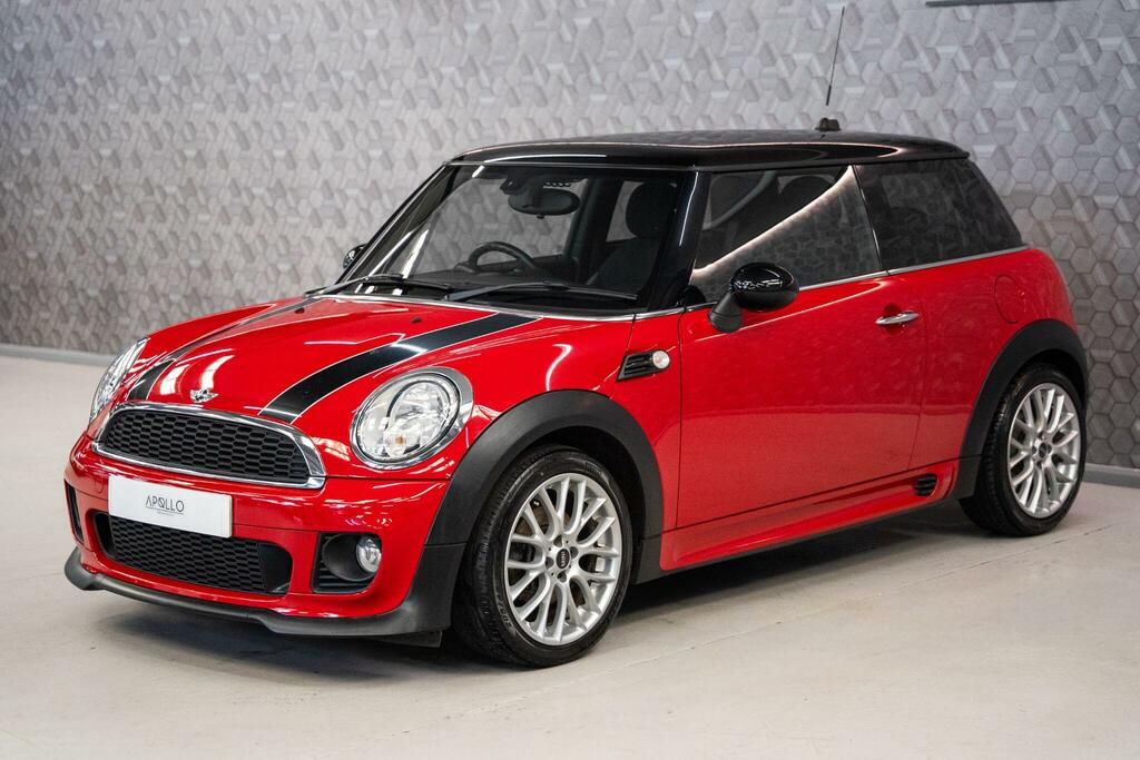 Mini Hatch 1.6 One Hatchback Euro 5 98 Ps Black #8