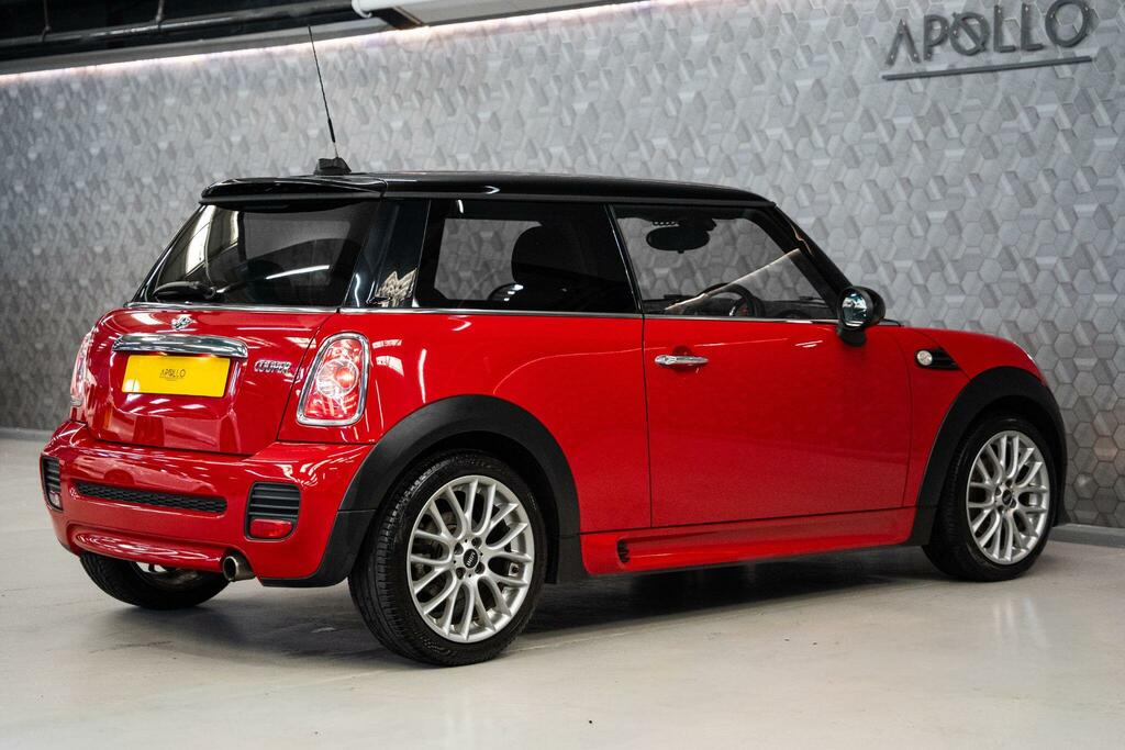 Mini Hatch 1.6 One Hatchback Euro 5 98 Ps Black #9