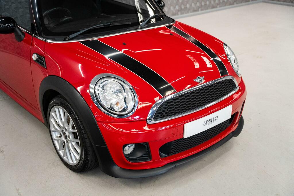 Mini Hatch 1.6 One Hatchback Euro 5 98 Ps Black #53