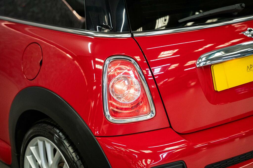 Mini Hatch 1.6 One Hatchback Euro 5 98 Ps Black #69