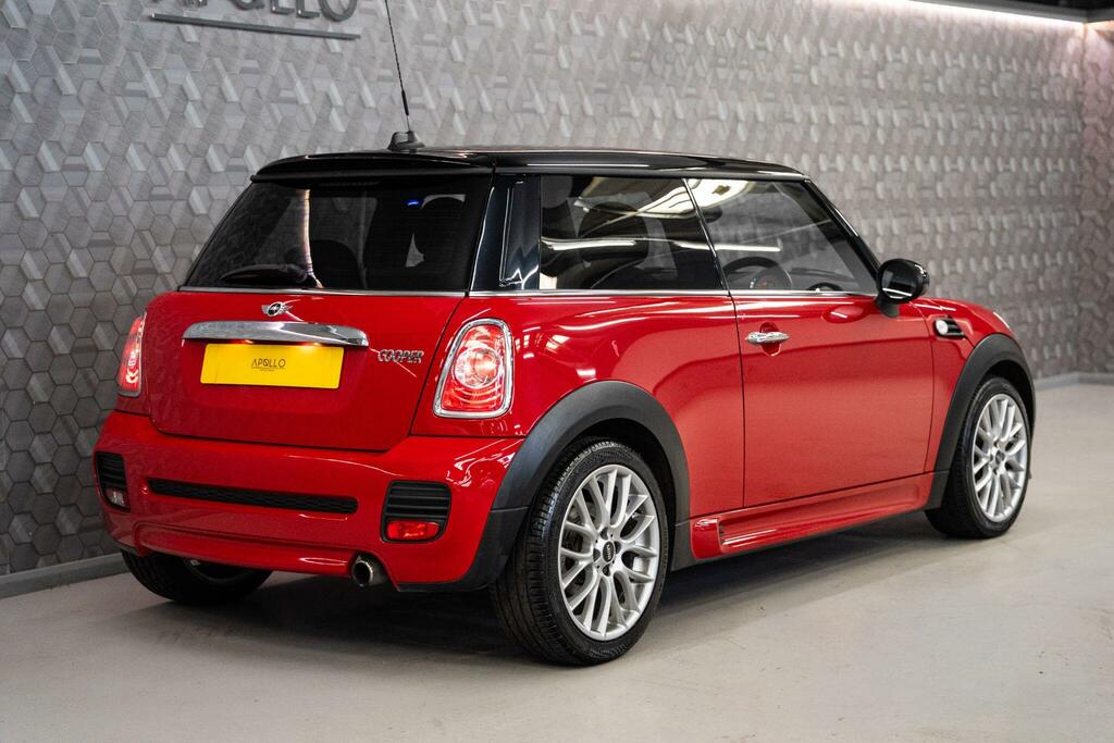 Mini Hatch 1.6 One Hatchback Euro 5 98 Ps Black #7