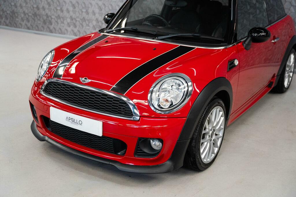 Mini Hatch 1.6 One Hatchback Euro 5 98 Ps Black #51