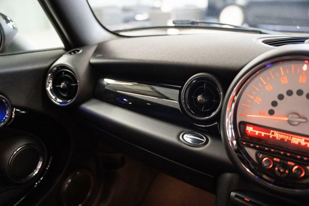 Mini Hatch 1.6 One Hatchback Euro 5 98 Ps Black #18