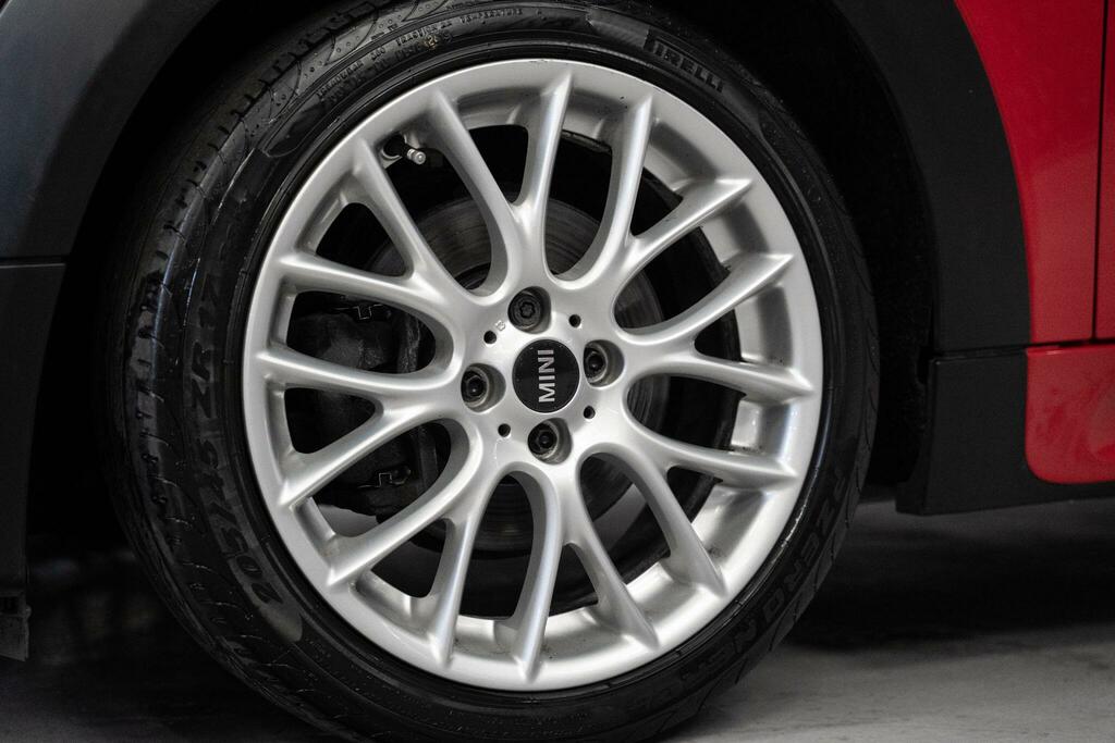 Mini Hatch 1.6 One Hatchback Euro 5 98 Ps Black #14