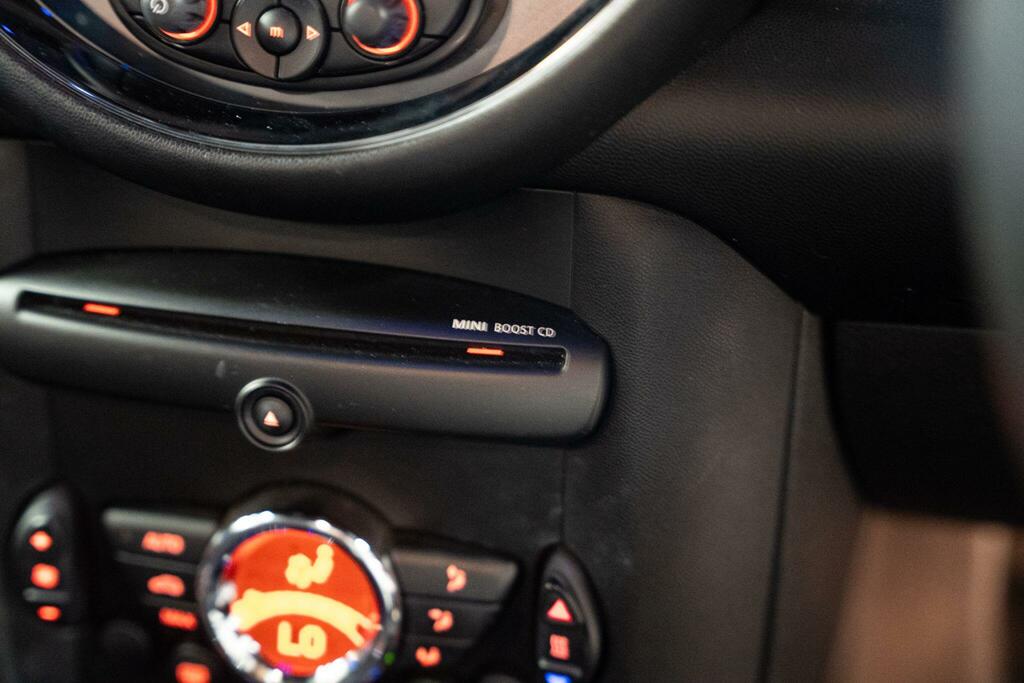 Mini Hatch 1.6 One Hatchback Euro 5 98 Ps Black #44