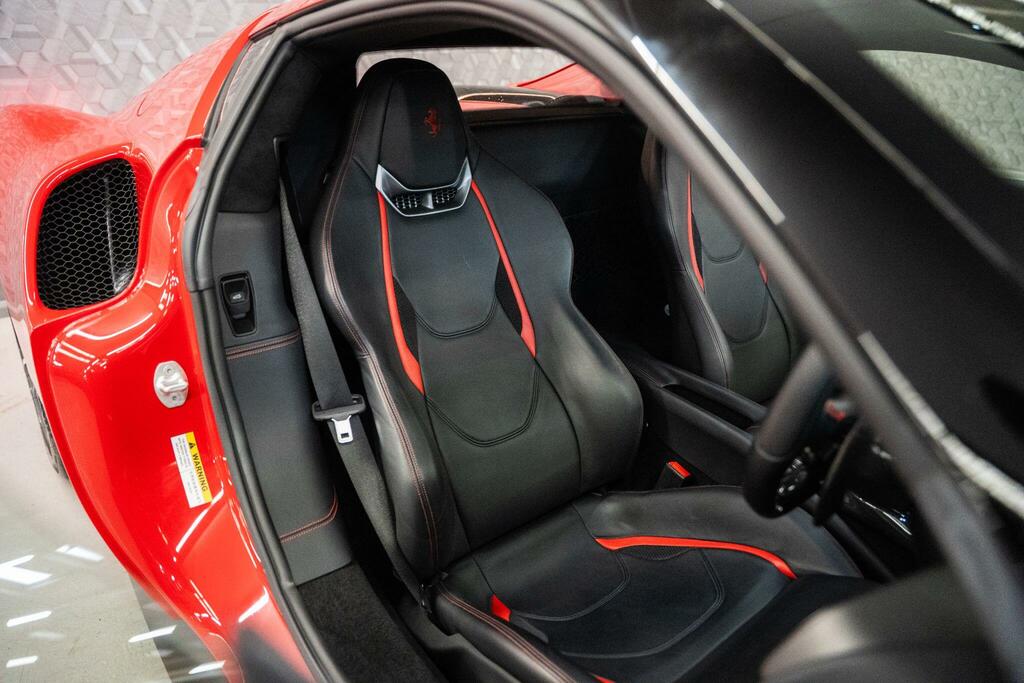 Ferrari 296 GTB 36 Grey #16