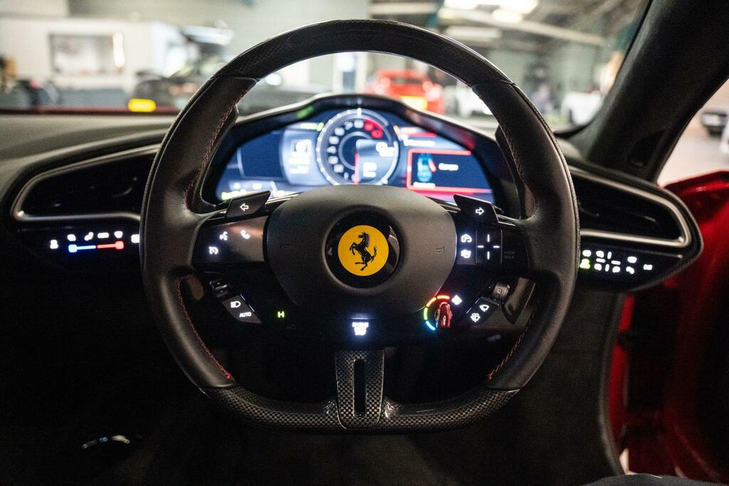 Ferrari 296 GTB 36 Grey #20