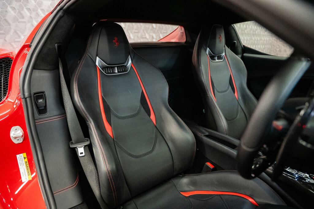 Ferrari 296 GTB 36 Grey #15