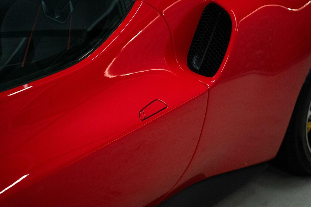 Ferrari 296 GTB 36 Grey #45