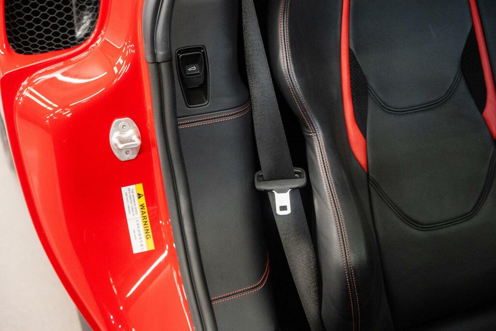 Ferrari 296 GTB 36 Grey #32