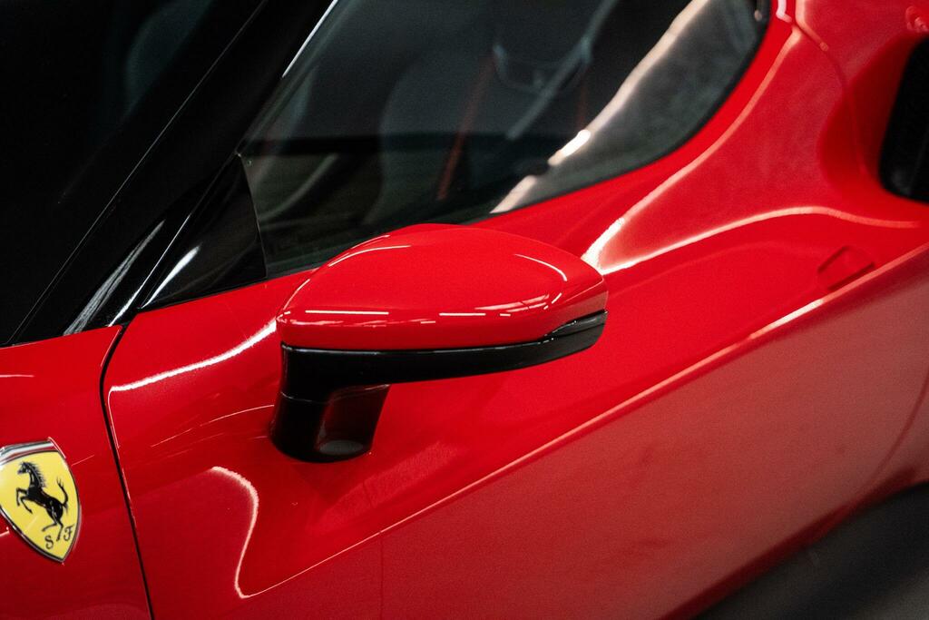 Ferrari 296 GTB 36 Grey #44