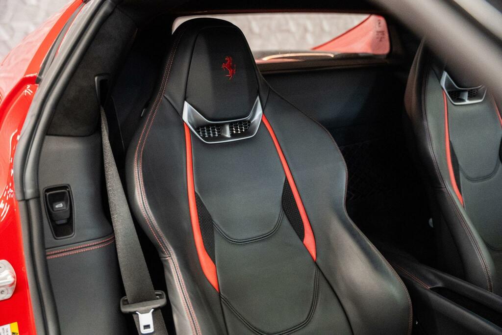 Ferrari 296 GTB 36 Grey #17