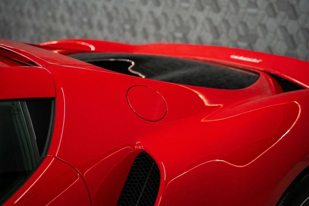 Ferrari 296 GTB 36 Grey #47