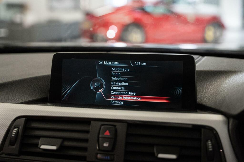 BMW 4 Series M Sport Black #45
