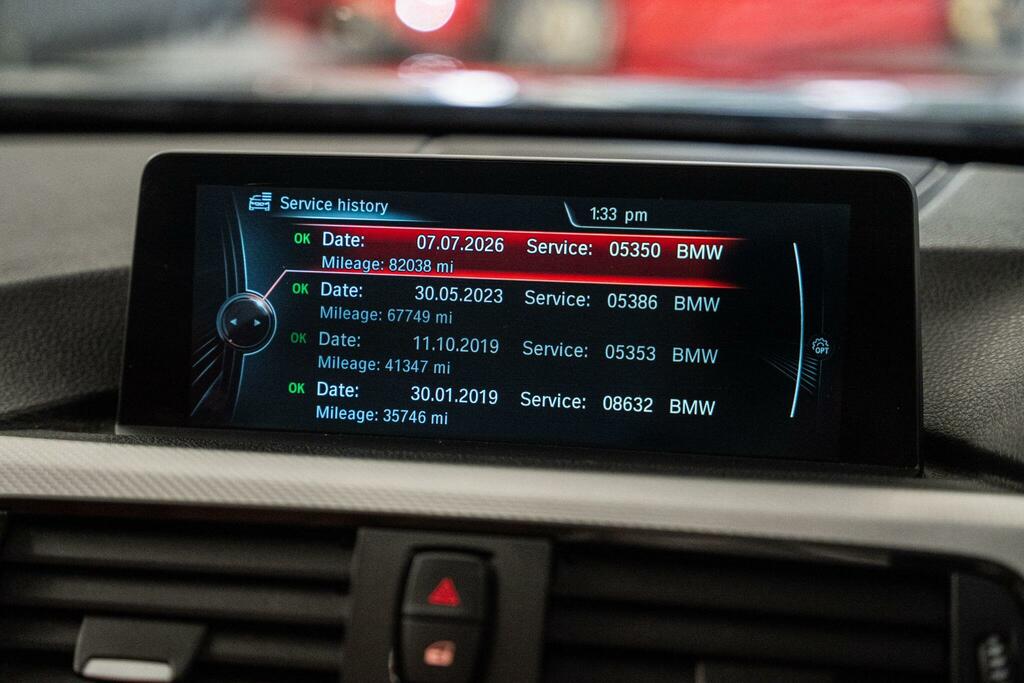 BMW 4 Series M Sport Black #53
