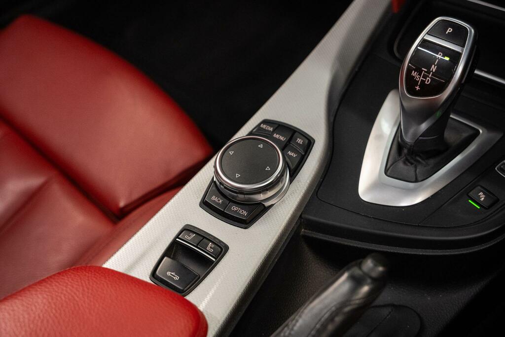 BMW 4 Series M Sport Black #41