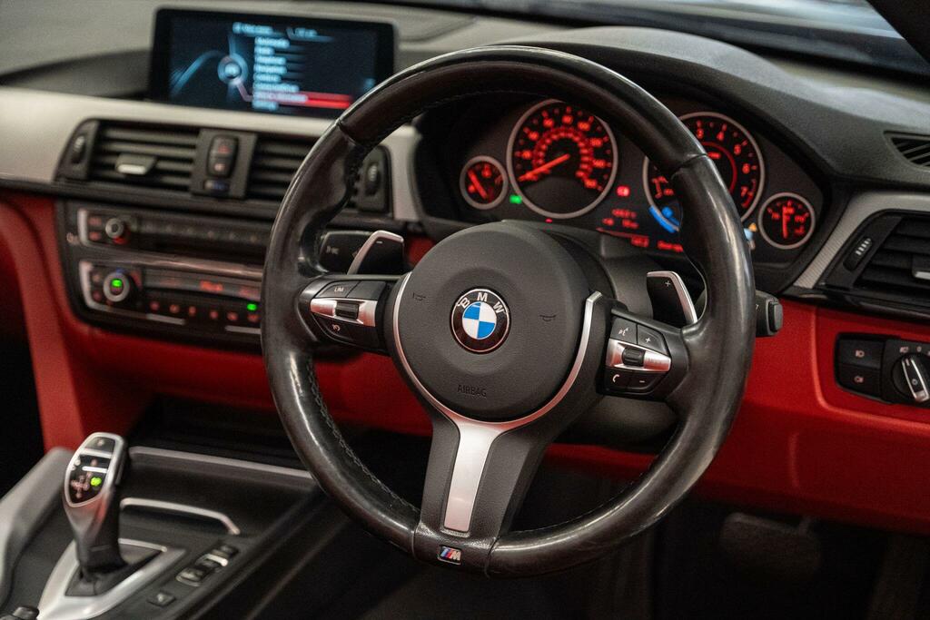 BMW 4 Series M Sport Black #26