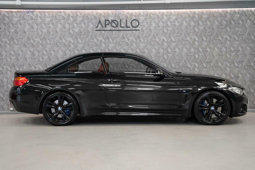 BMW 4 Series M Sport Black #12