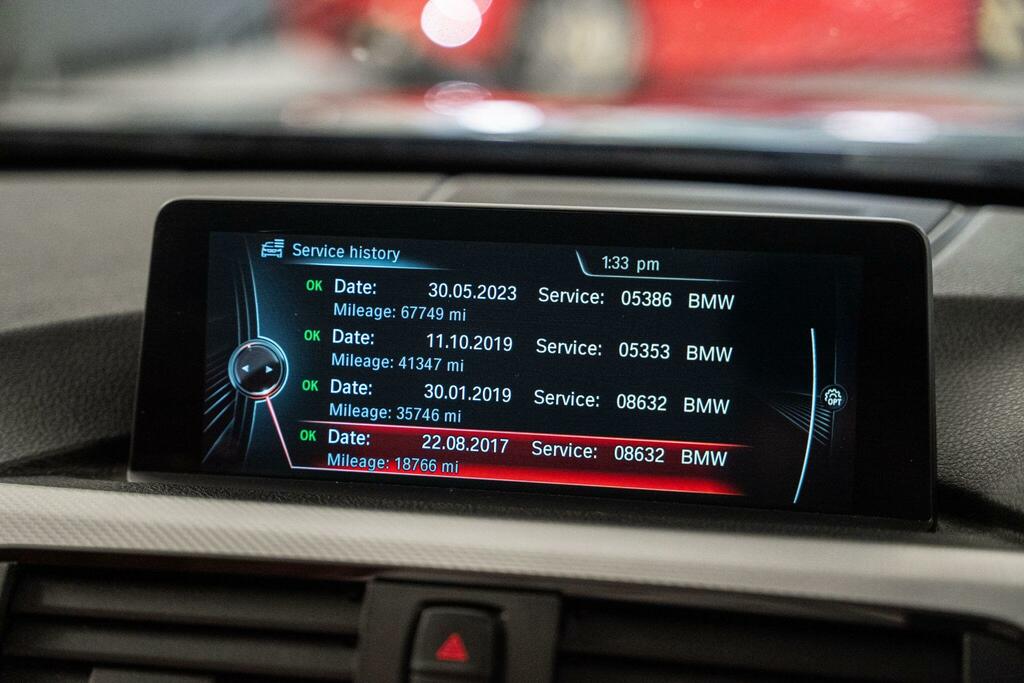 BMW 4 Series M Sport Black #54