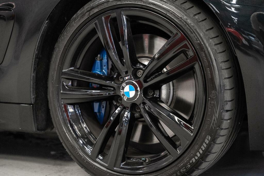 BMW 4 Series M Sport Black #15