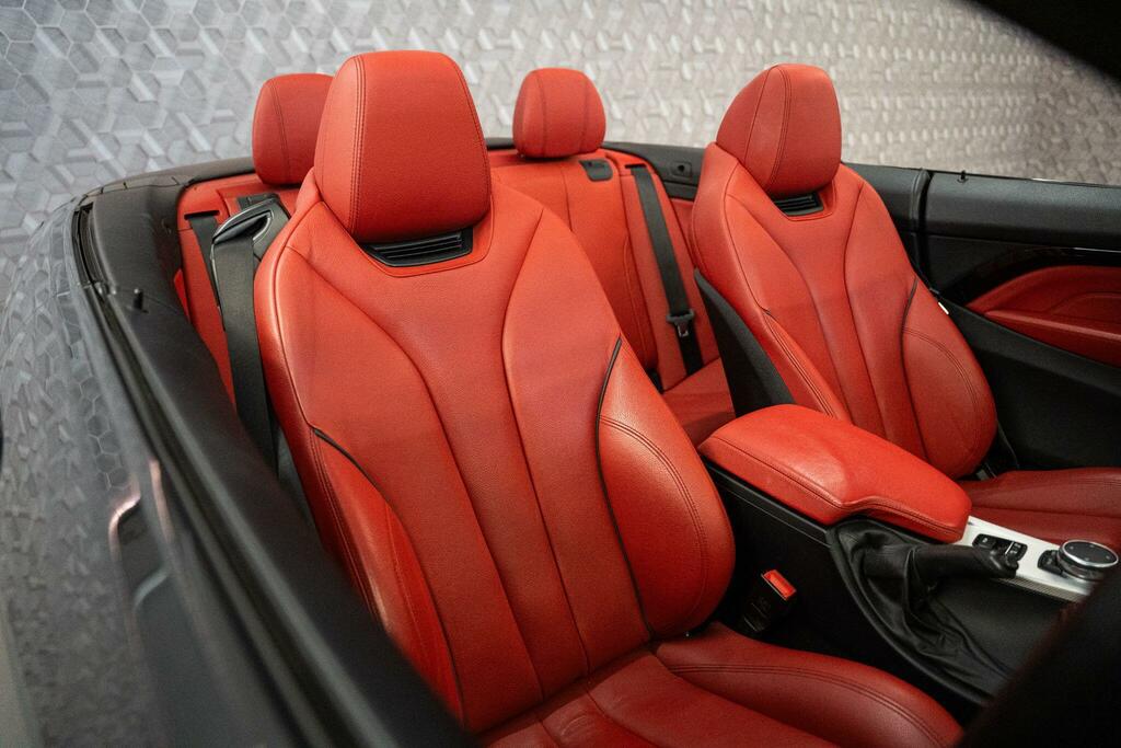 BMW 4 Series M Sport Black #17