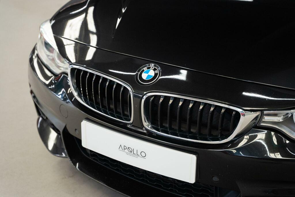 BMW 4 Series M Sport Black #66