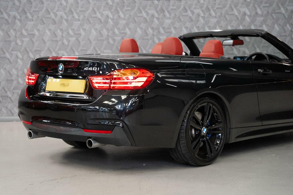 BMW 4 Series M Sport Black #62