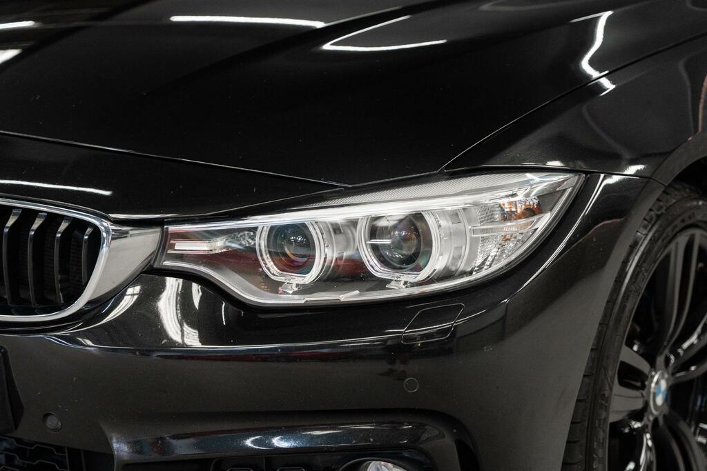 BMW 4 Series M Sport Black #65