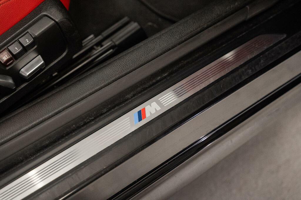 BMW 4 Series M Sport Black #49