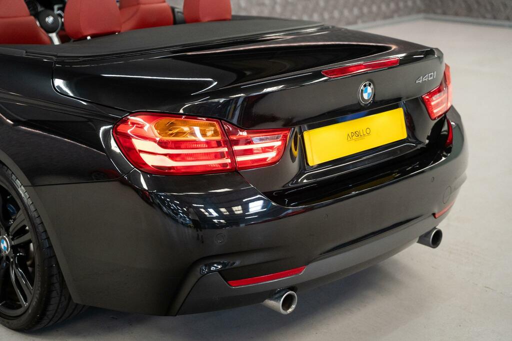 BMW 4 Series M Sport Black #72