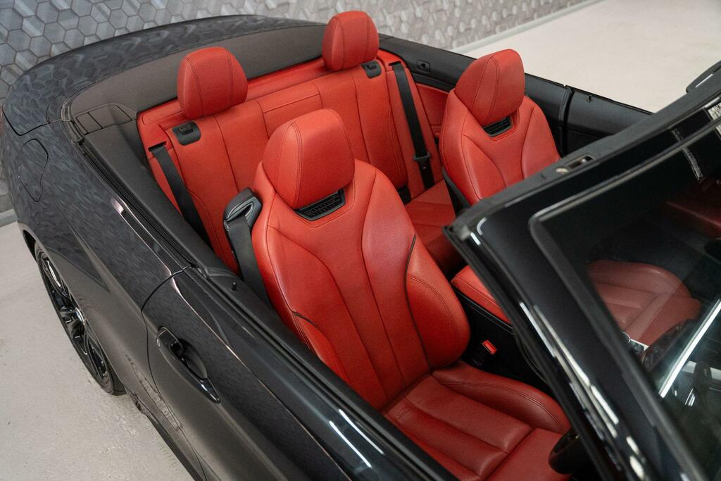 BMW 4 Series M Sport Black #16