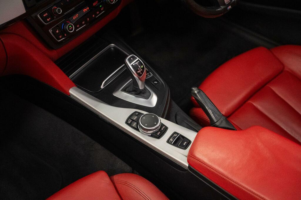 BMW 4 Series M Sport Black #29