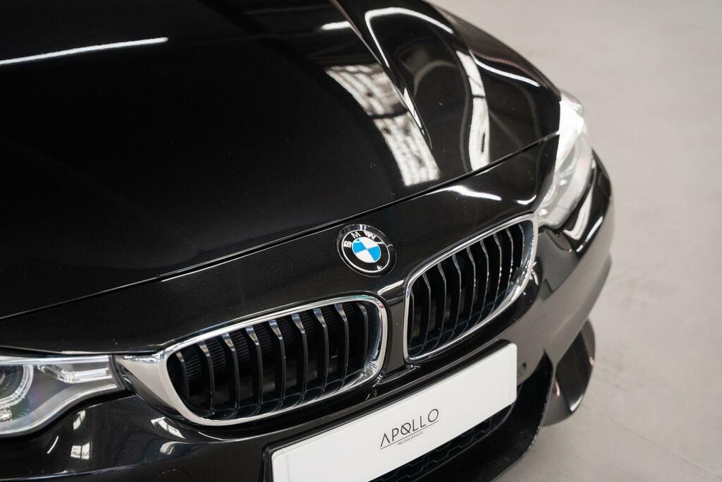 BMW 4 Series M Sport Black #69